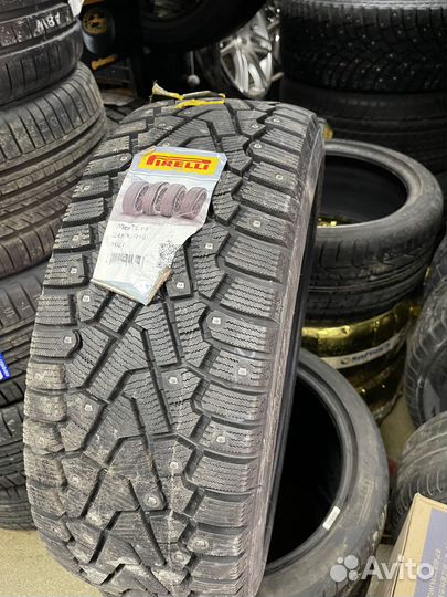 Pirelli Ice Zero 295/35 R21 109H