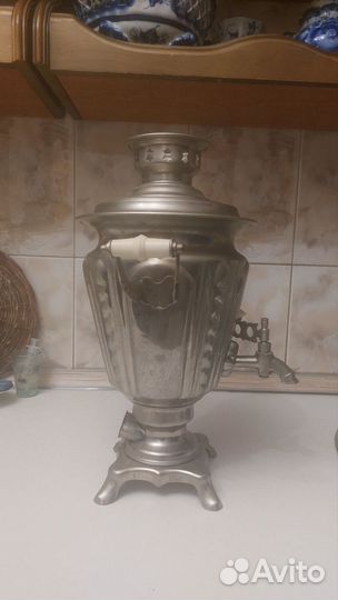 Самовар электрический СССР