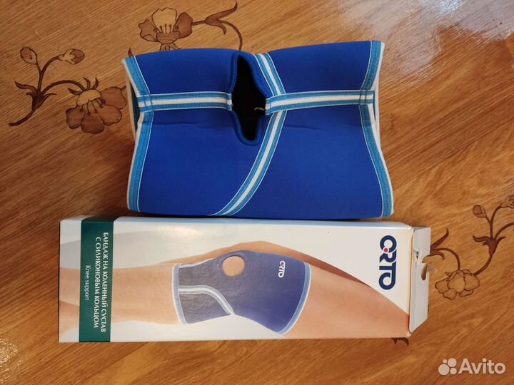 Бандаж на колено orto