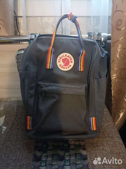Школьный рюкзак