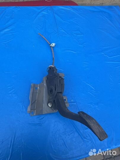 Педаль газа suzuki grand vitara 2