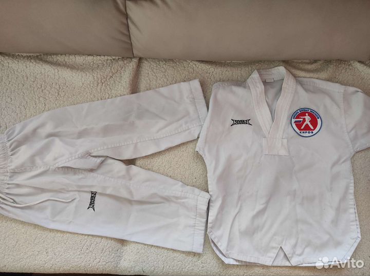 Добок для тхэквондо