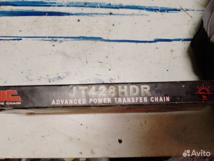 Цепь 428 JT HDR