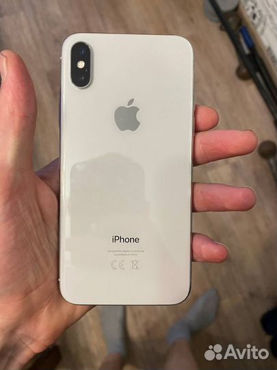 iPhone X, 64 ГБ