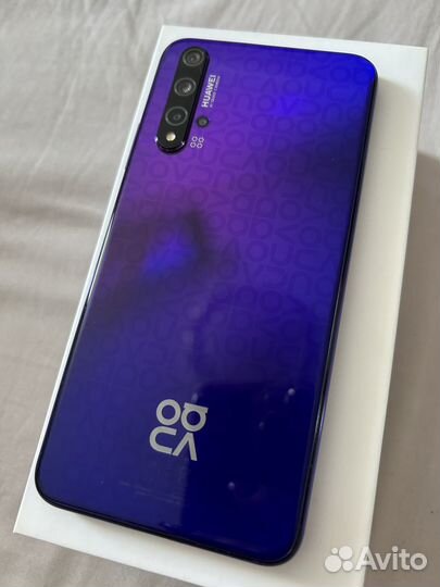 HUAWEI Nova 5T, 6/128 ГБ