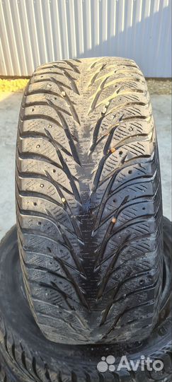 Yokohama Ice Guard Stud IG55 235/55 R17