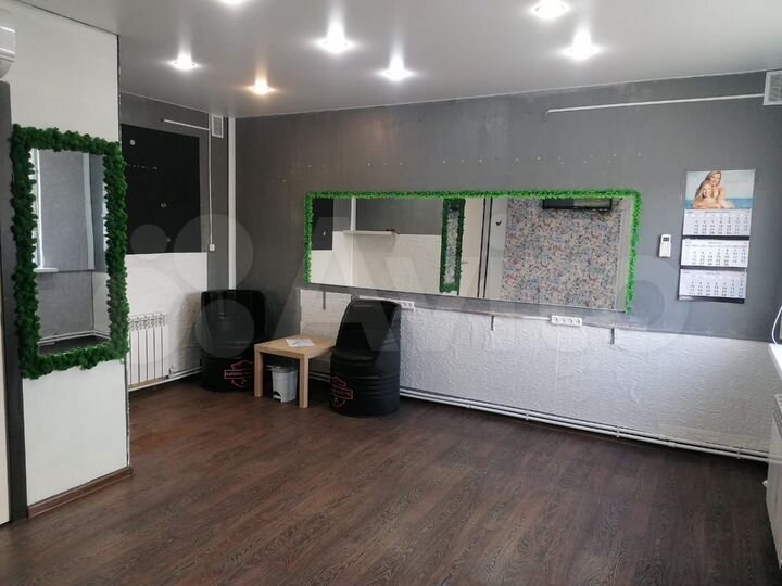 Свободного назначения, 25 м²