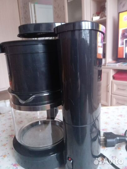 Кофемашина