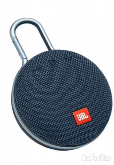 Портативная колонка jbl clip 3 акустика