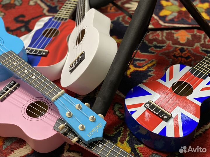 Укулеле сопрано