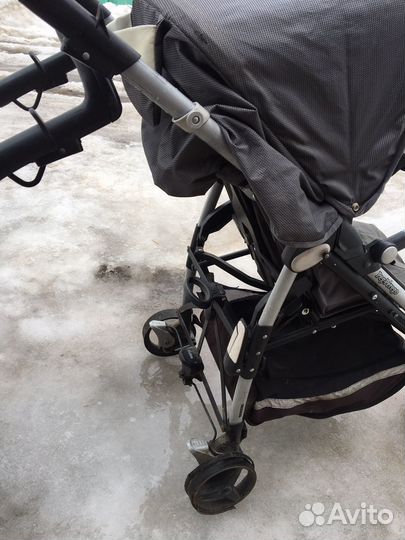 Коляски peg perego si сетка teutonia