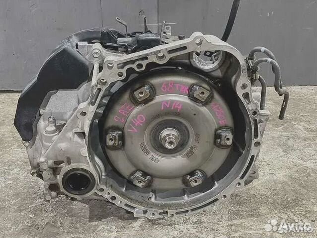 АКПП U760E Toyota Camry V50 2.5 2AR-FE