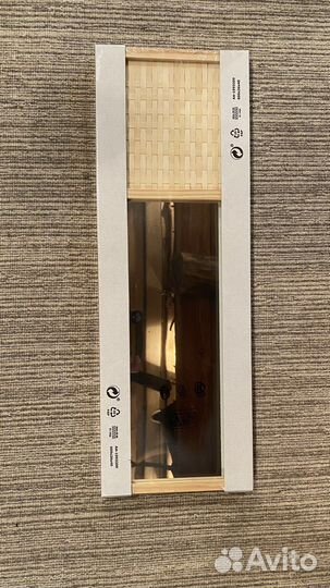 Зеркало настенное IKEA folkja