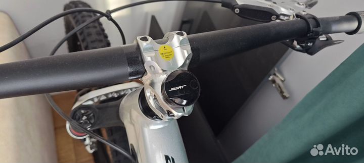 Велосипед Specialized Fuse Custom