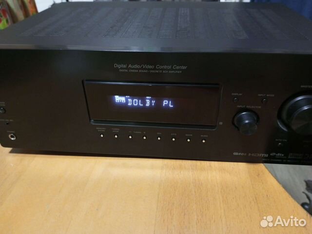 Ресивер Sony STR-DG510