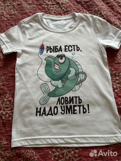 Футболка детская