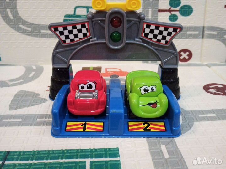 Игрушки для мальчика