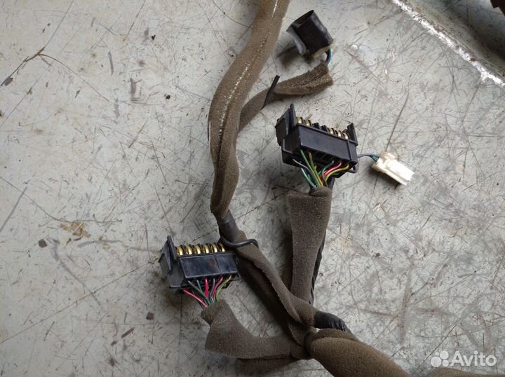 Проводка салонная торпеды Киа Спортейдж 1