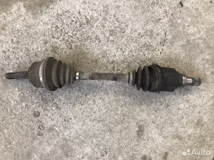 Привод передний левый Geely MK (3003)