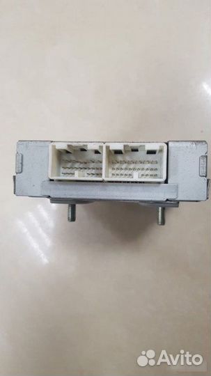 Блок управления АКПП Chevrolet Lacetti