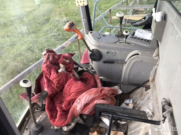 Кабина на Акрос Вектор