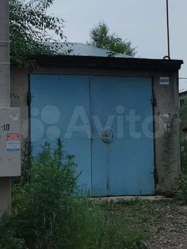 Гараж, 21 м²