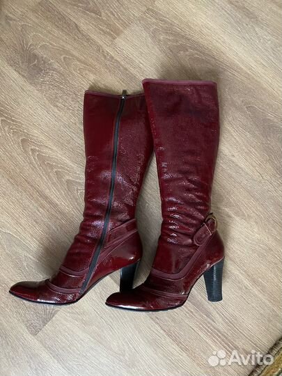 Сапоги женские 40 размер Adam
