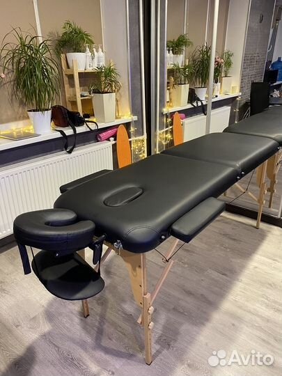 Массажный стол складной