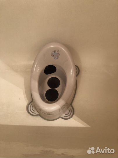 Горшок детский для мальчика