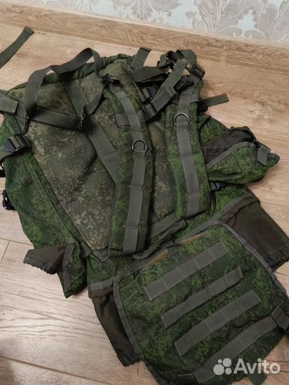 Рюкзак рейдовый