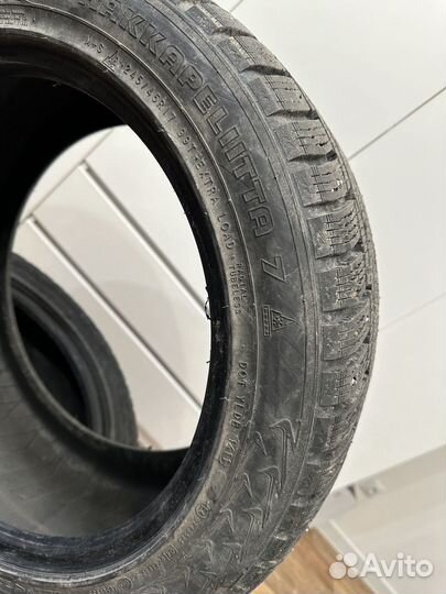 Nokian Tyres Hakkapeliitta 7 245/45 R17