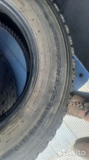 Покрышки 215 75 17.5