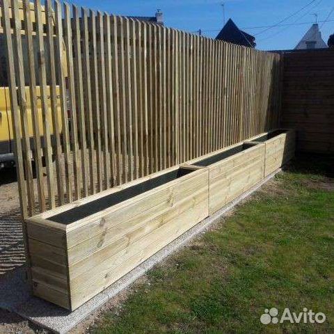 Кашпо для цветов уличное напольное