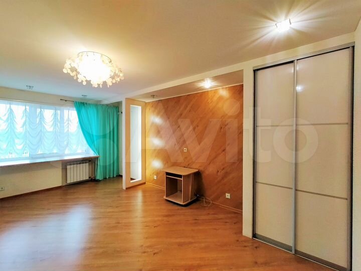 3-к. квартира, 69,6 м², 10/10 эт.