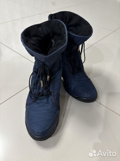 Дутики женские 38 размер