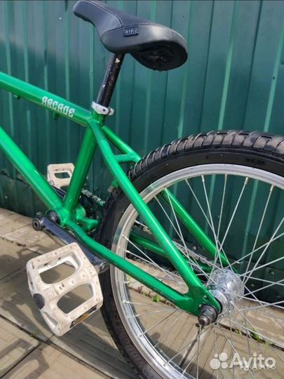 Велосипед BMX We The People