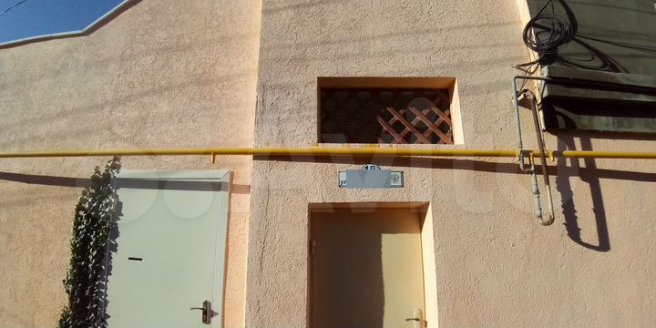 Дом 50 м² на участке 1 сот.