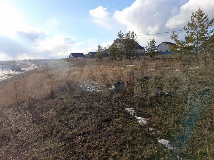 Участок 6 сот. (ИЖС)