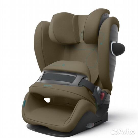 Автокресло cybex pallas g i size classic beige