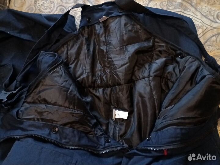 Рабочий комбинезон