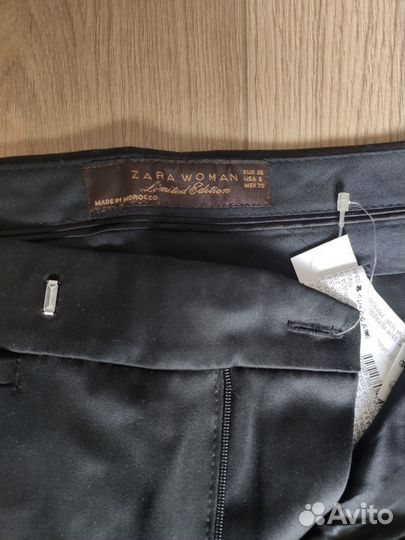 Брюки zara