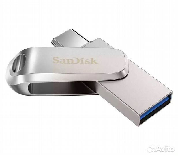SanDisk USB 3.1 Type-C Flash 128GB Ultra