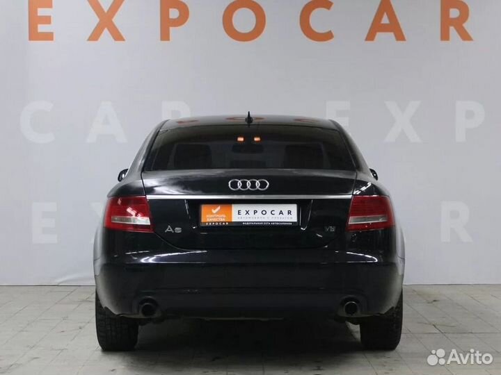 Audi A6 2.4 CVT, 2008, 252 809 км