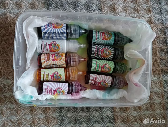 Набор для мыловарения