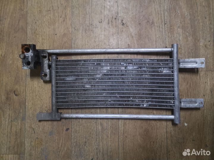 Радиатор АКПП bmw 5 e34