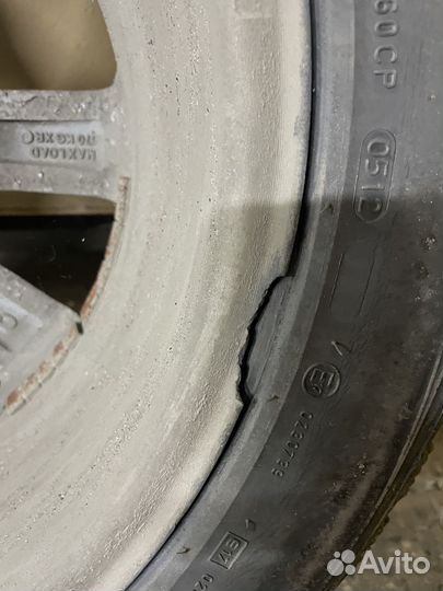 Диски r 16 toyota