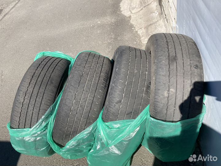 Bridgestone Dueler H/L 422 Ecopia 245/55 R19