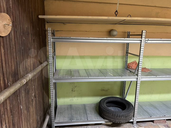 Гараж, 19 м²