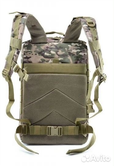 Рюкзак военный тактический водонепроницаемый 50л
