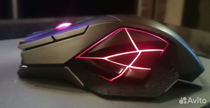 Asus Rog Spatha